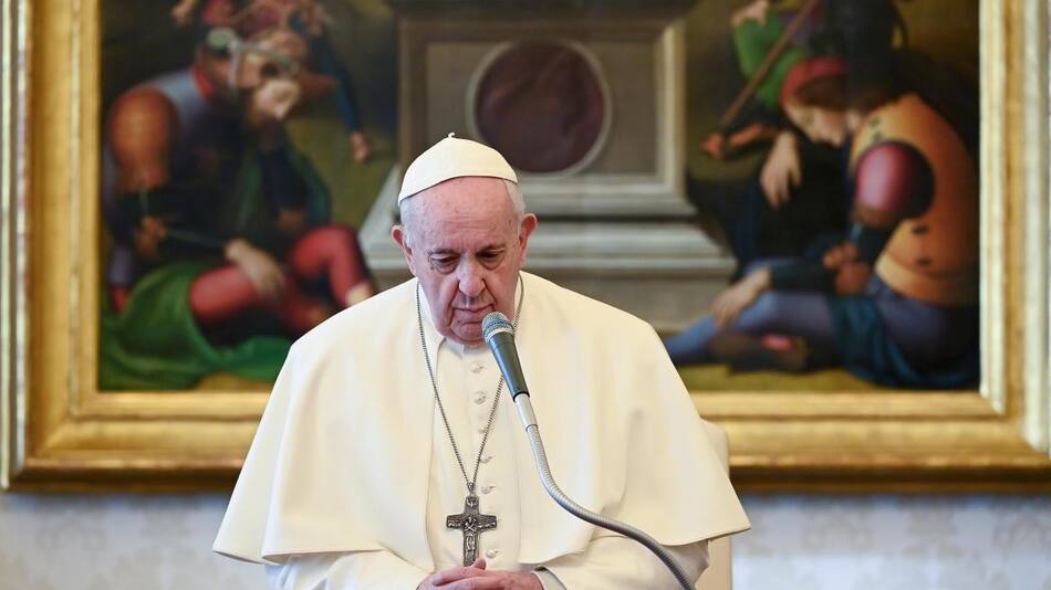 Papa Francisco, Foto: REUTERS