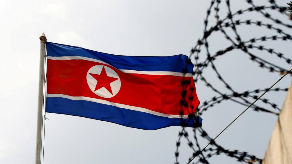 Corea del Norte_Reuters