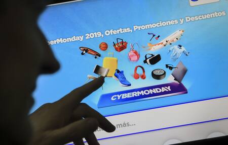 Cyber Monday. Foto: NA