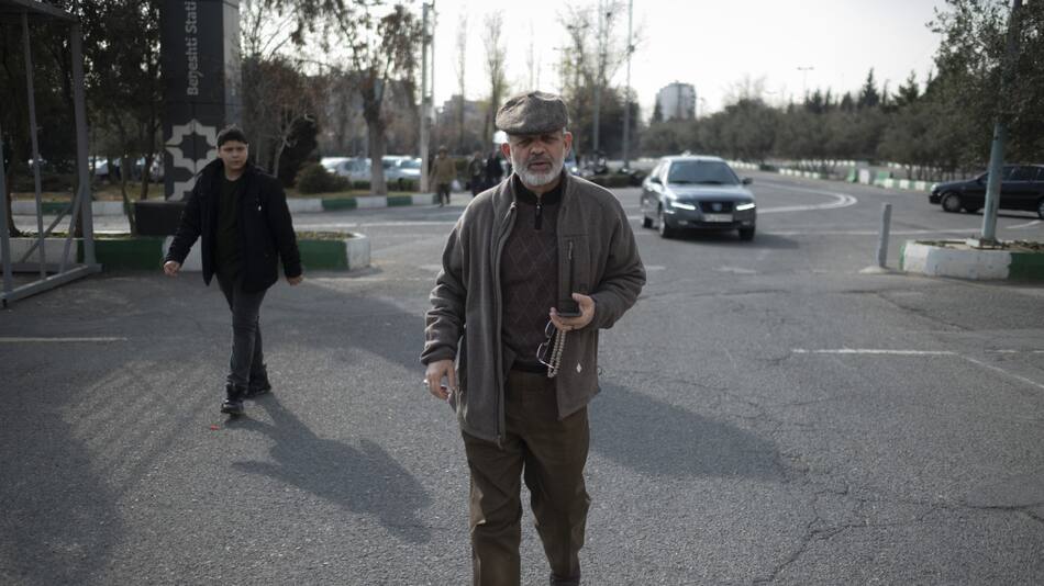 Ahmad Vahidi, nuevo líder de la Guardia Revolucionaria iraní. Foto: Reuters/Morteza Nikoubazl/NurPhoto.
