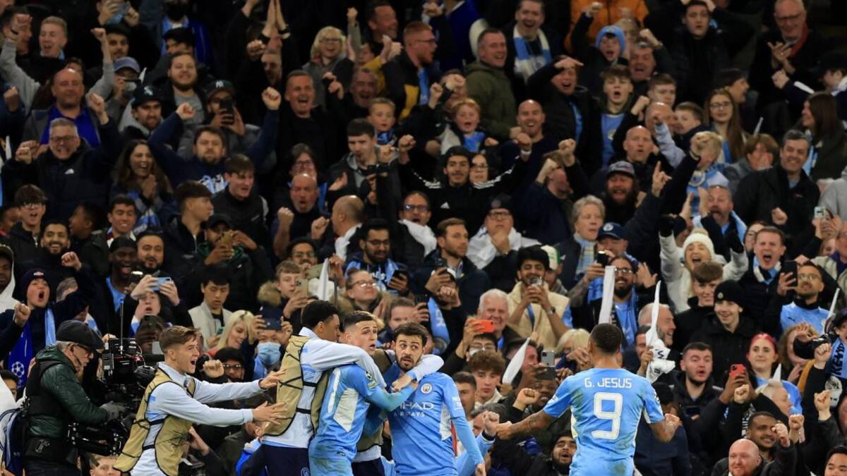 Champions League, Manchester City vs. Real Madrid, Foto: REUTERS