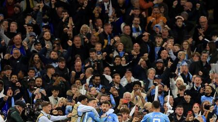 Champions League, Manchester City vs. Real Madrid, Foto: REUTERS