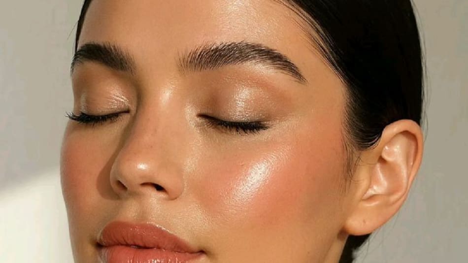 La piel glowy es tendencia.