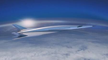 Aviones hipersónicos