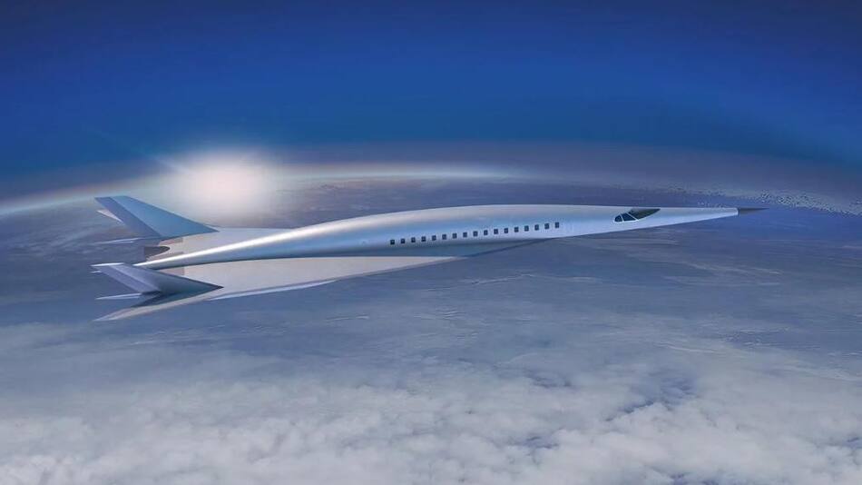 Aviones hipersónicos