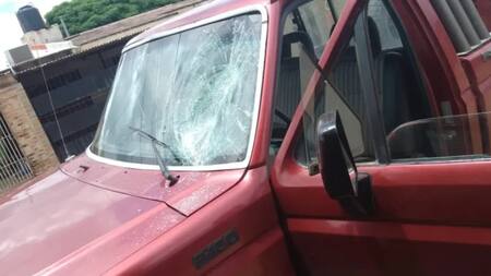 Escándalo familiar en Santiago del Estero en la previa de Navidad. Foto: El Liberal.