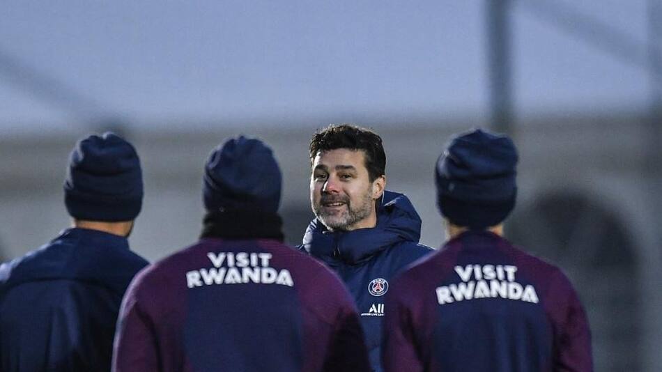 Mauricio Pochettino, DT del PSG, Paris Saint Germain, fútbol francés, Foto NA