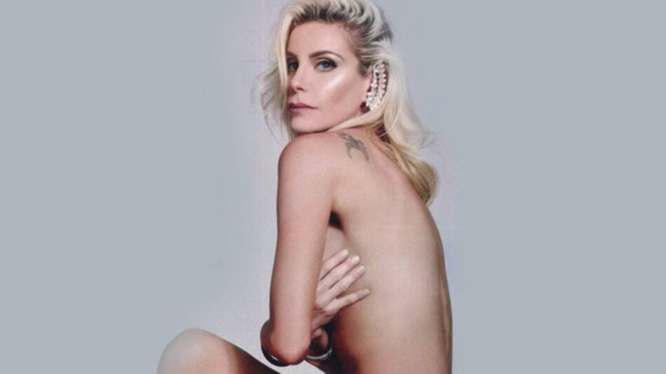 Jimena Cyrulnik desnuda - Revista Gente
