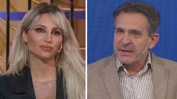 Vicky Xipolitakis se sumó a las denuncias contra Lotocki: “Fui por una cosa, desperté y me encontré con otra”