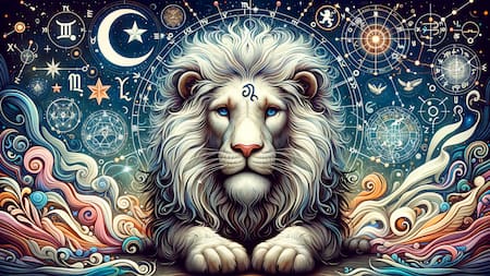 Horoscopo de Leo de hoy: sábado 21 de diciembre de 2024. Foto: Redacción canal26.com