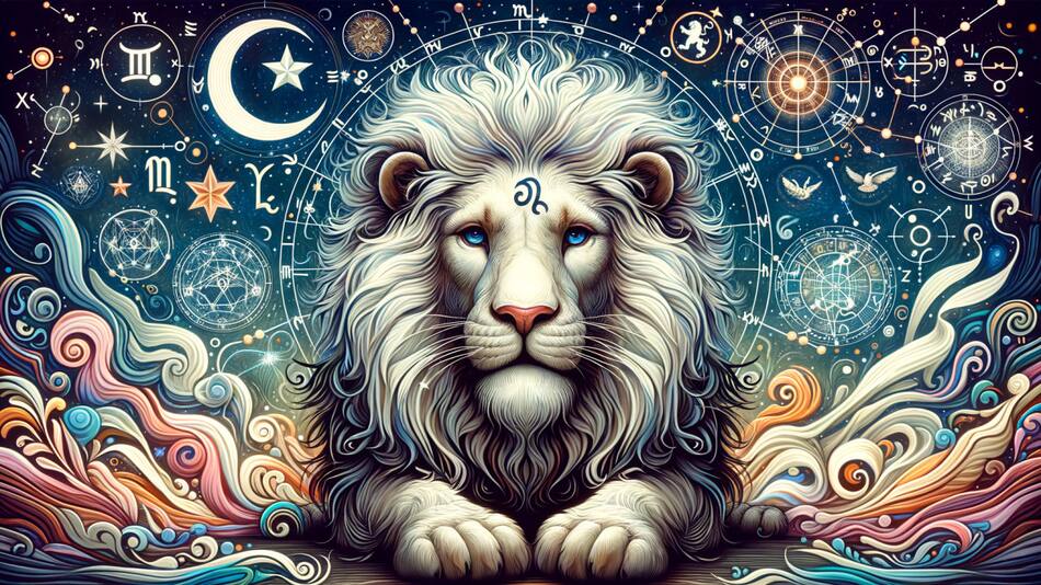 Horoscopo de Leo de hoy: sábado 21 de diciembre de 2024. Foto: Redacción canal26.com