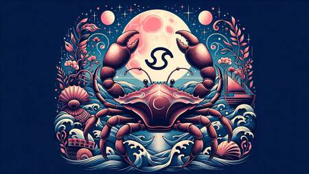 Horóscopo de Cáncer de hoy: jueves 5 de junio de 2025. Foto: Redacción canal26.com