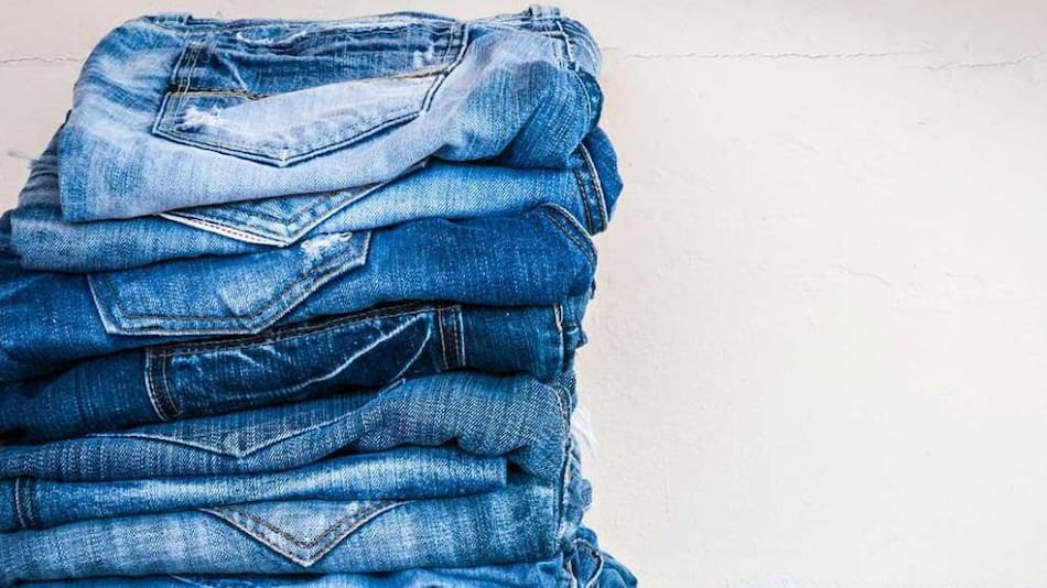 Jeans, industria textil