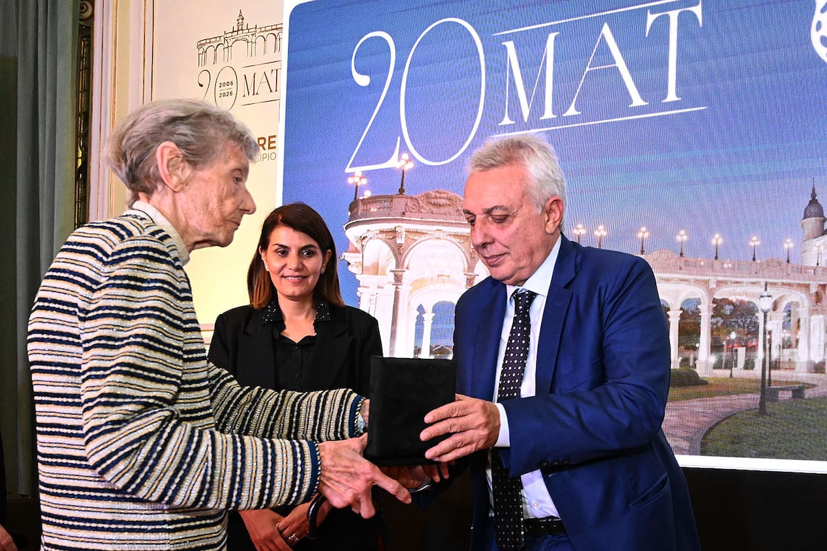 Celebración del 20° aniversario del Museo de Arte Tigre, en donde el intendente Julio Zamora reafirmó el compromiso para fortalecer el icónico espacio cultural.