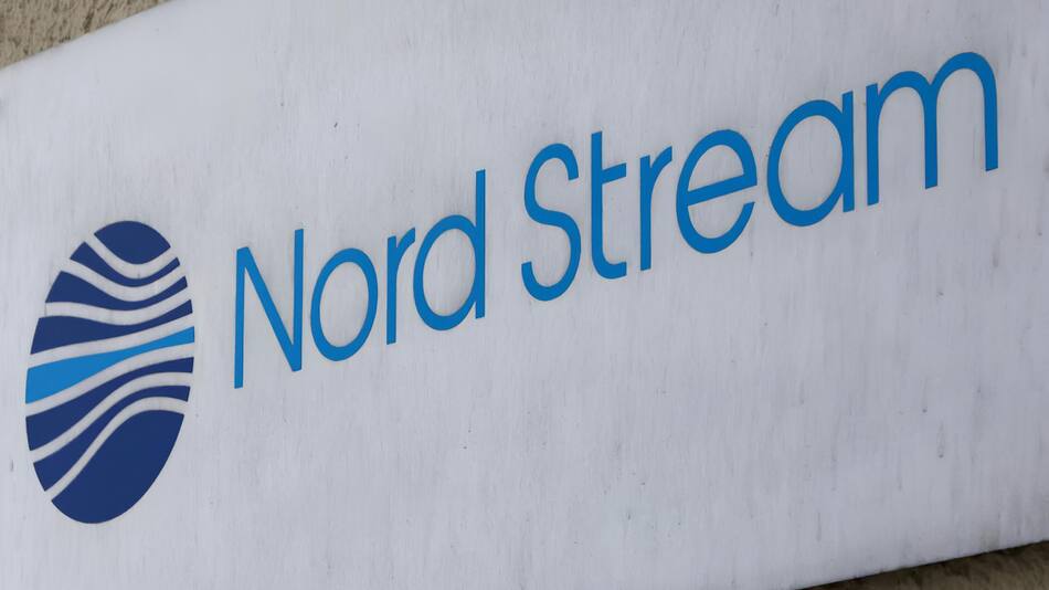 Gasoducto Nord Stream. Foto: EFE