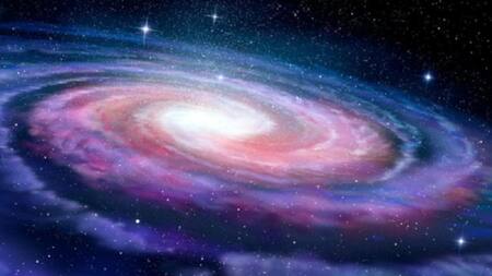 NASA - Universo paralelo