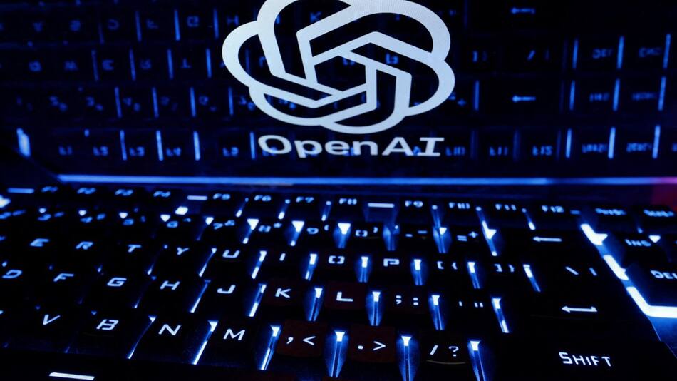 OpenAI. Foto: Reuters.