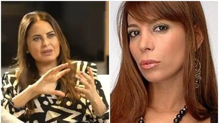 Silvina Luna y Ximena Capristo. Fotos: archivo.