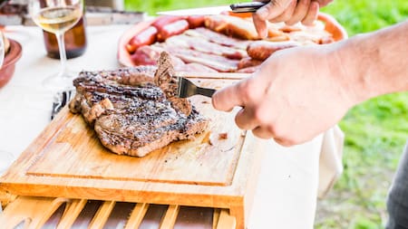 Finde XXL y escapada gastronómica: parrilla, pastas y postre libre por $42.000 en un clásico bonaerense