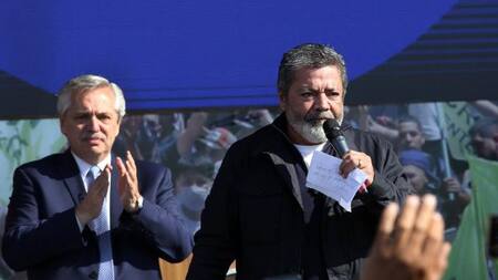 Gerardo Martínez. Foto: NA.