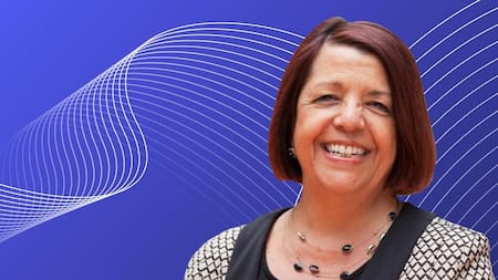 Marta Cohen, médica Argentina en Reino Unido