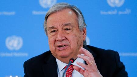 ONU, Naciones Unidas, Antonio Guterres, Reuters