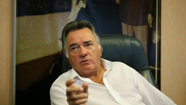 Barrionuevo adhiere al paro nacional: "El ajuste del Gobierno es salvaje"