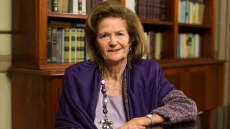 Highton de Nolasco: primera mujer en la Corte desde 1983, creadora de la oficina de violencia doméstica