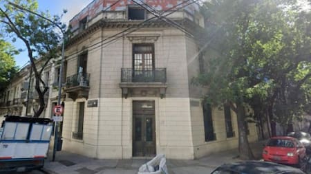 Asesinato en Constitución. Foto: NA