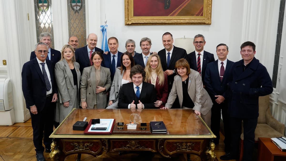 El Gobierno abre una nueva etapa de acuerdos y apuesta a tejer alianzas con 13 provincias.