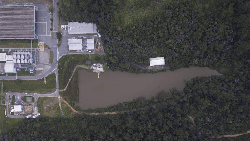 Reserva Tangará; Sao Paulo; Brasil. Foto: EFE.