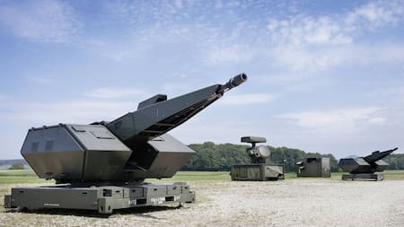 El sistema que podría revolucionar la guerra entre Rusia y Ucrania.