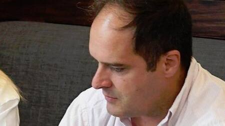 Santiago Maggiotti, Gobierno, NA