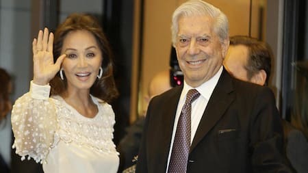 Mario Vargas Llosa y su esposa Presley hablan de su apasionado amor como nunca antes