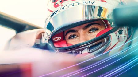F1: la academia, película.