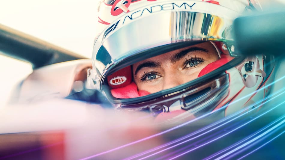 F1: la academia, película.