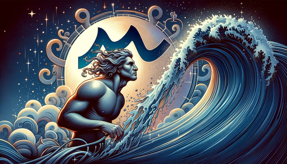 Horoscopo de Acuario de hoy: viernes 16 de agosto de 2024. Foto: Redacción canal26.com