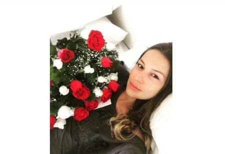 Pampita Carolina Ardohain