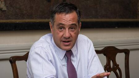 Alejandro Finocchiaro - Ministro de Educación