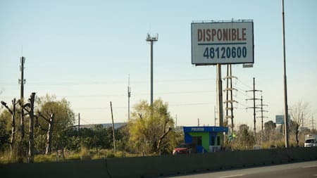Postales de carteles en la Ciudad