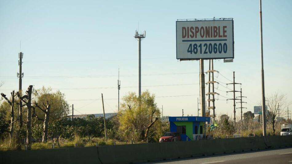 Postales de carteles en la Ciudad