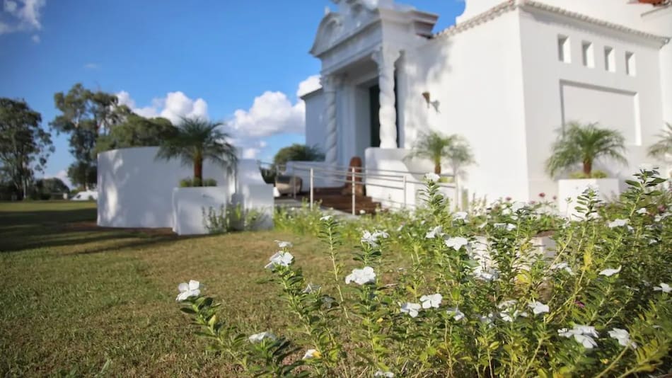 Yapeyú. Foto: Instagram Municipalidad de Yapeyú.