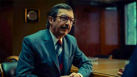 argentina, 1985, Ricardo Darín, foto NA