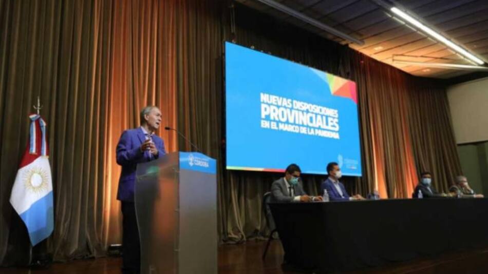 Gobierno de la provincia de Córdoba, NA