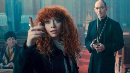 Muñeca rusa, serie, Netflix, foto NA