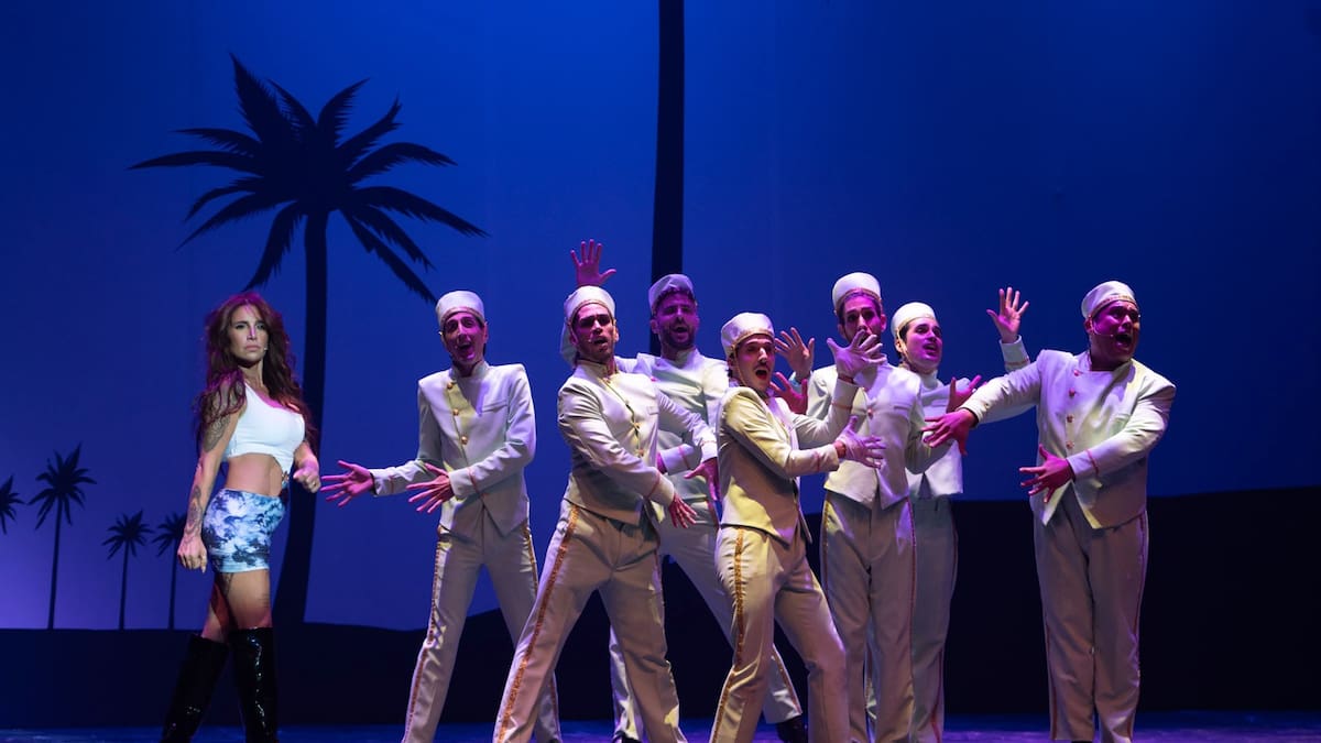 "Pretty Woman" abrió la temporada de Mar del Plata en el teatro del mismo nombre.
