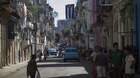 La Habana, Cuba. Foto: EFE.