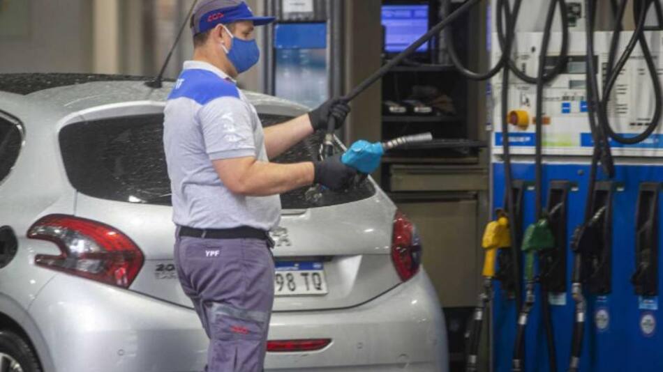 Aumento de combustible, economía argentina, NA