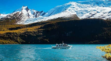 Reserva Natural Lago del Desierto. Foto: NA.