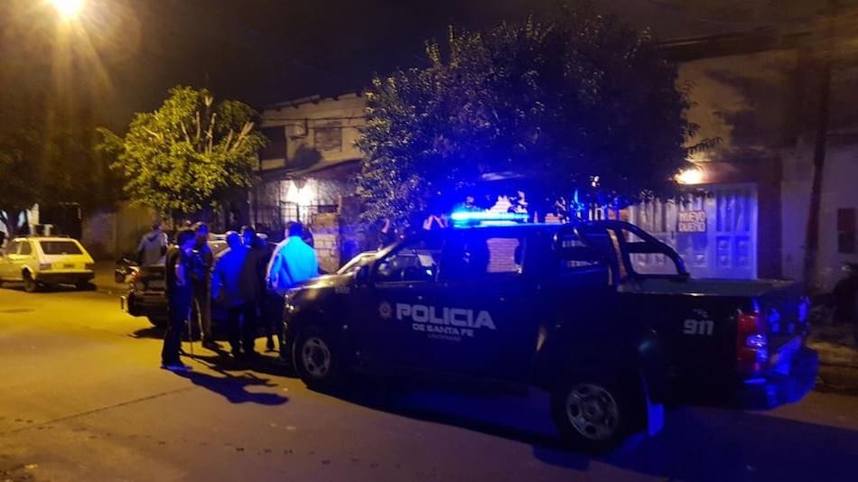 Crimen narco en Rosario